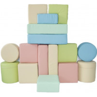 М'який конструктор Хоп-Хоп-6 шкірзам